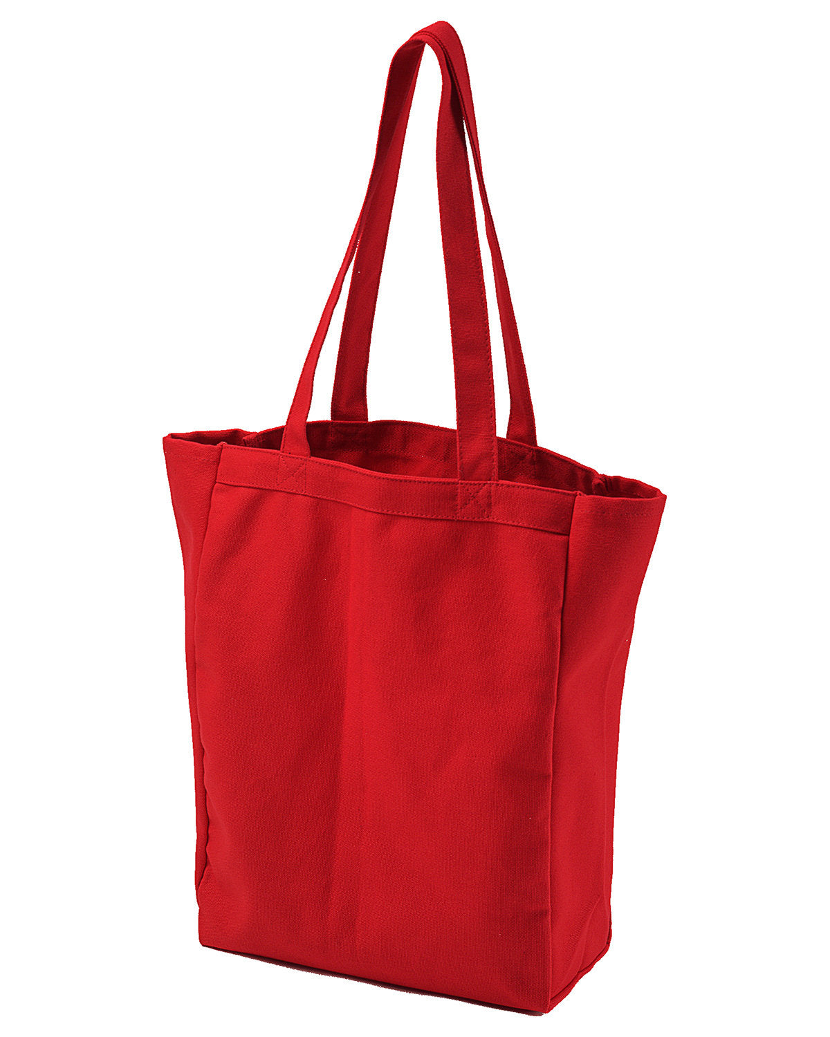 Canvas Book Tote