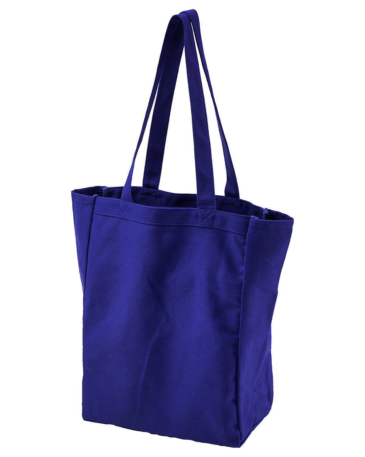 Canvas Book Tote