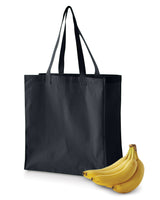 Canvas Grocery Tote