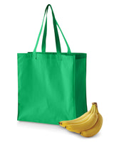 Canvas Grocery Tote