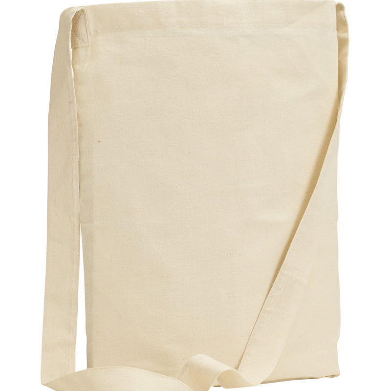 Canvas Sling Tote