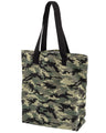 Canvas Print Tote