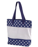 Canvas Print Tote