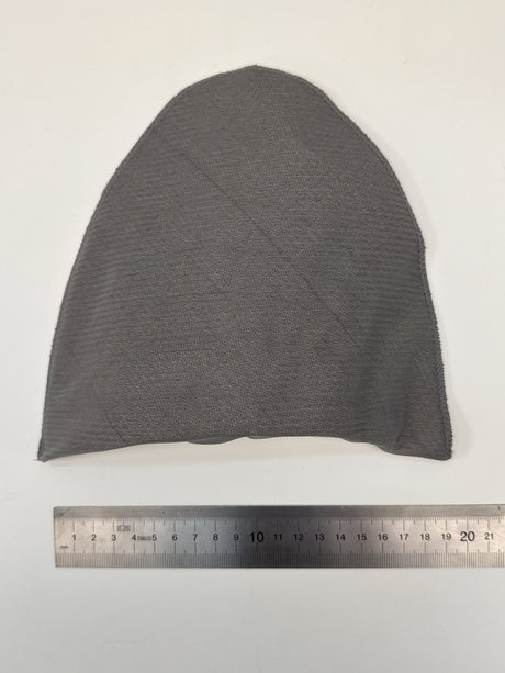 Gray Non-Stretch Sewing Notions
