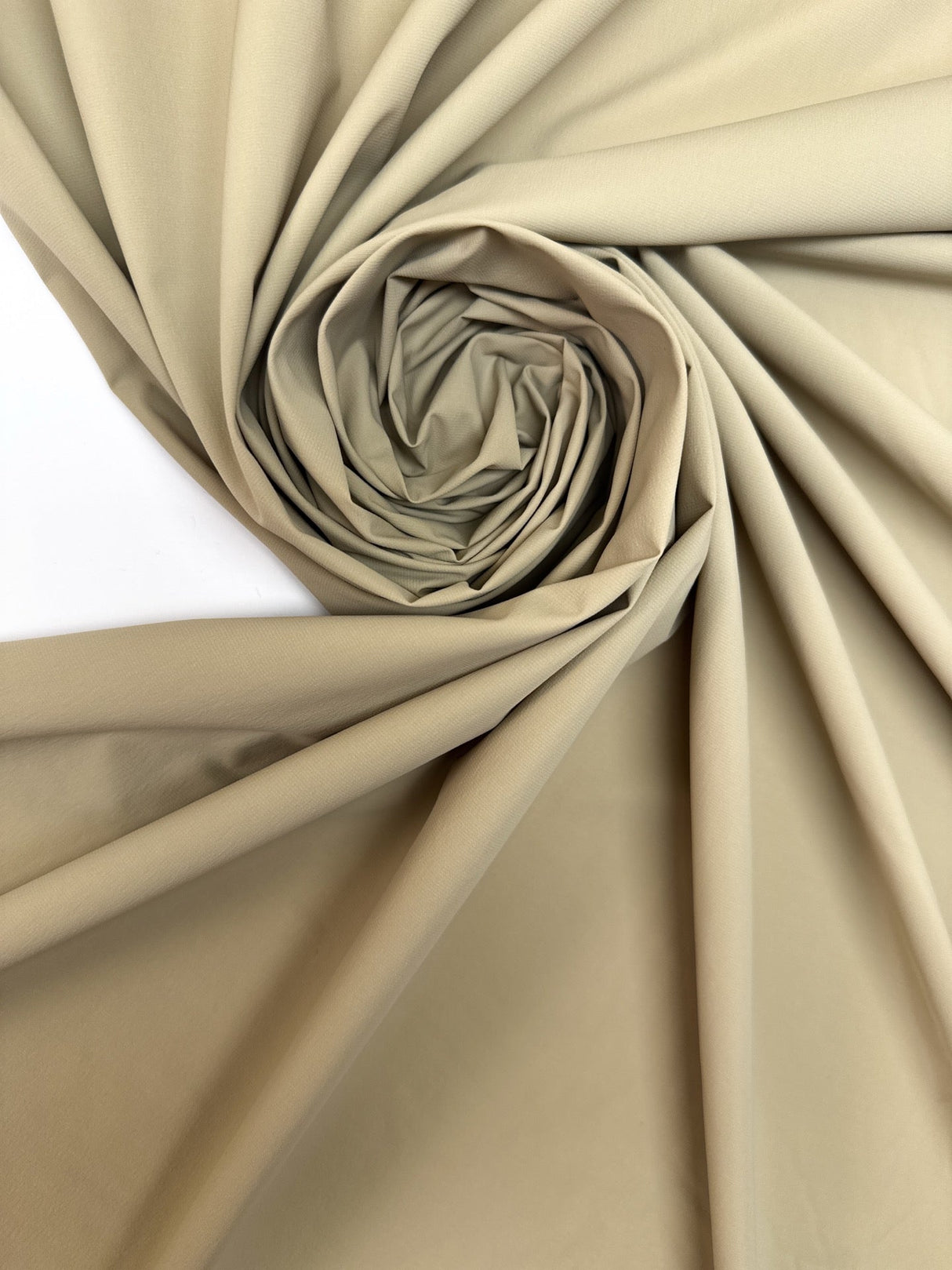 Polyamide Elastane Ripstop Checked Gray Beige