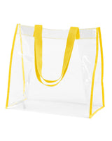 Clear PVC Tote