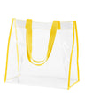 Clear PVC Tote