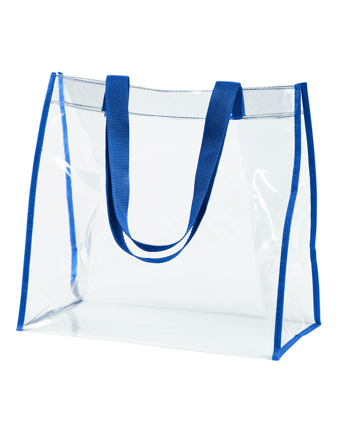 Clear PVC Tote