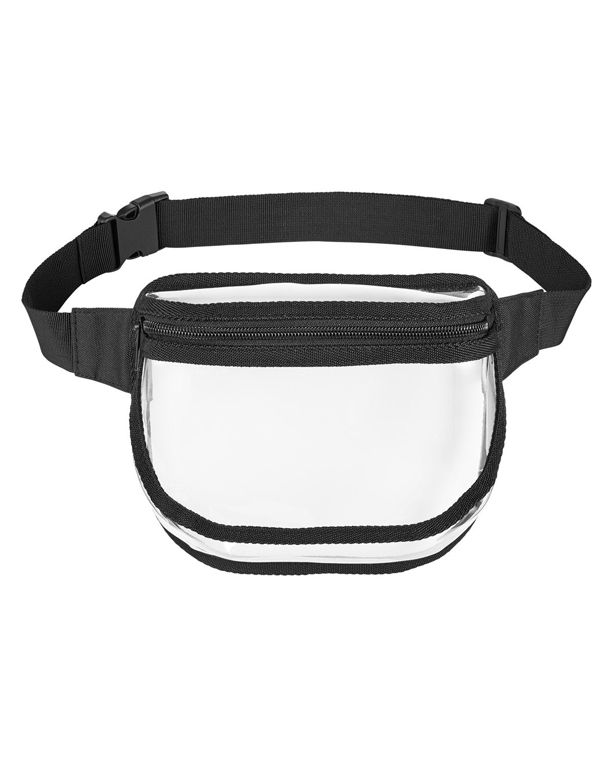 Unisex Clear PVC Fanny Pack