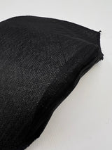 Black Nonwoven Sewing Notions