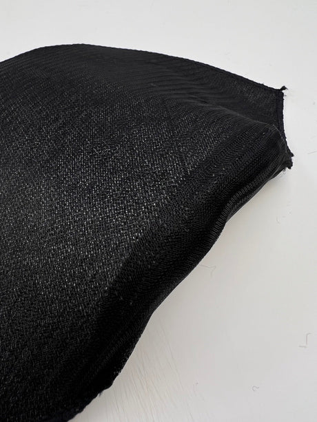 Black Nonwoven Sewing Notions