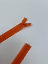 Orange Polyamide Sewing Notions