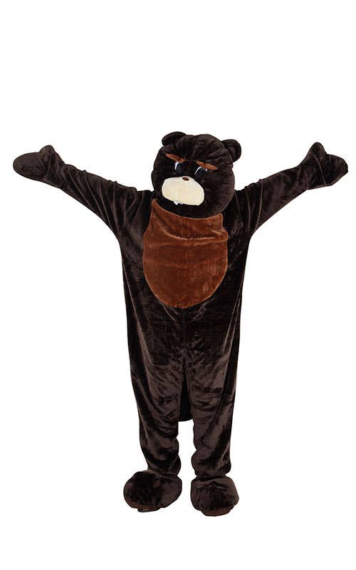 Beaver Mascot Costume Set - Teens and Adults