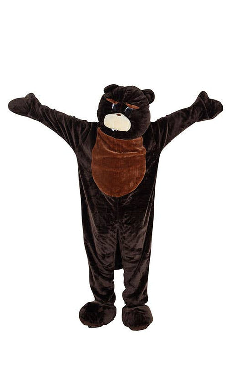 Beaver Mascot Costume Set - Teens and Adults