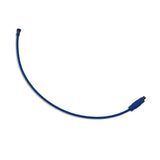 Beadable Charm Tumbler Cable - Navy Blue (5 Cables - 6" x 1.5mm thick)