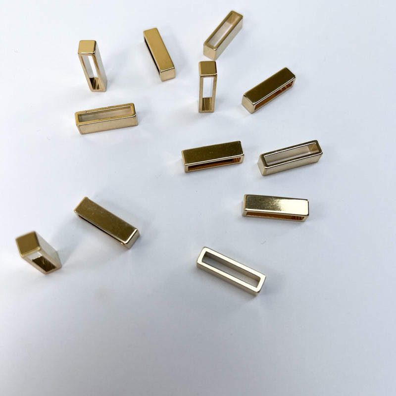 Golden Lurex Sewing Notions