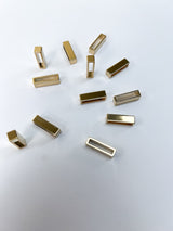 Golden Lurex Sewing Notions