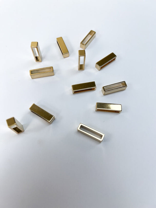 Golden Lurex Sewing Notions