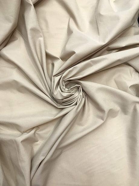 1 Yard Lavender Poly Cotton Broadcloth Fabric for Dresses Crafts Uniforms and Home Sewing 60 inch Width