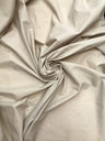 Polycotton Broadcloth Cotton Blend Fabric - Aqua, Broadcloth, 60" Wide (1 Yard)
