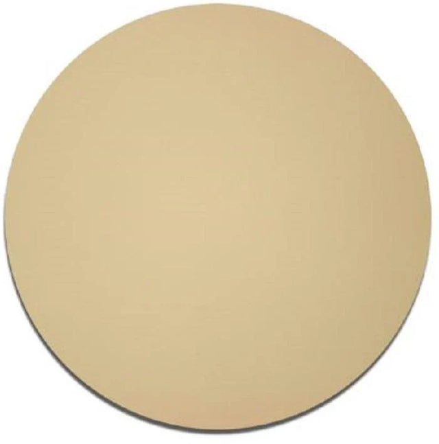 Sign 651 Oracal Vinyl Fabric - Beige, High Gloss Calendered Vinyl, 15" Width (1 Foot)