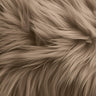 Faux Fur Shaggy Fabric Squares