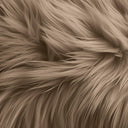 Faux Fur Fabric Squares Many Colors