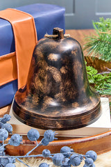 8" Bell Ornament