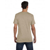 Bella Canvas 3001CVC Cotton Poly T-Shirt Fabric - Heather Tan, Crew Neck, Short Sleeve (1 Piece)