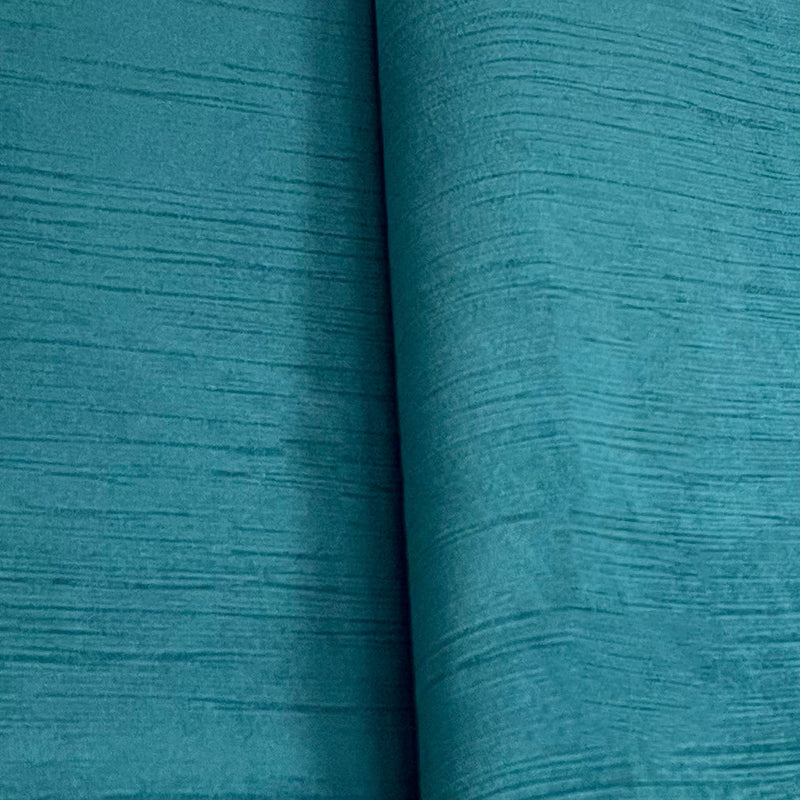Textured Microfiber Velvet Upholstery Fabric by the Yard