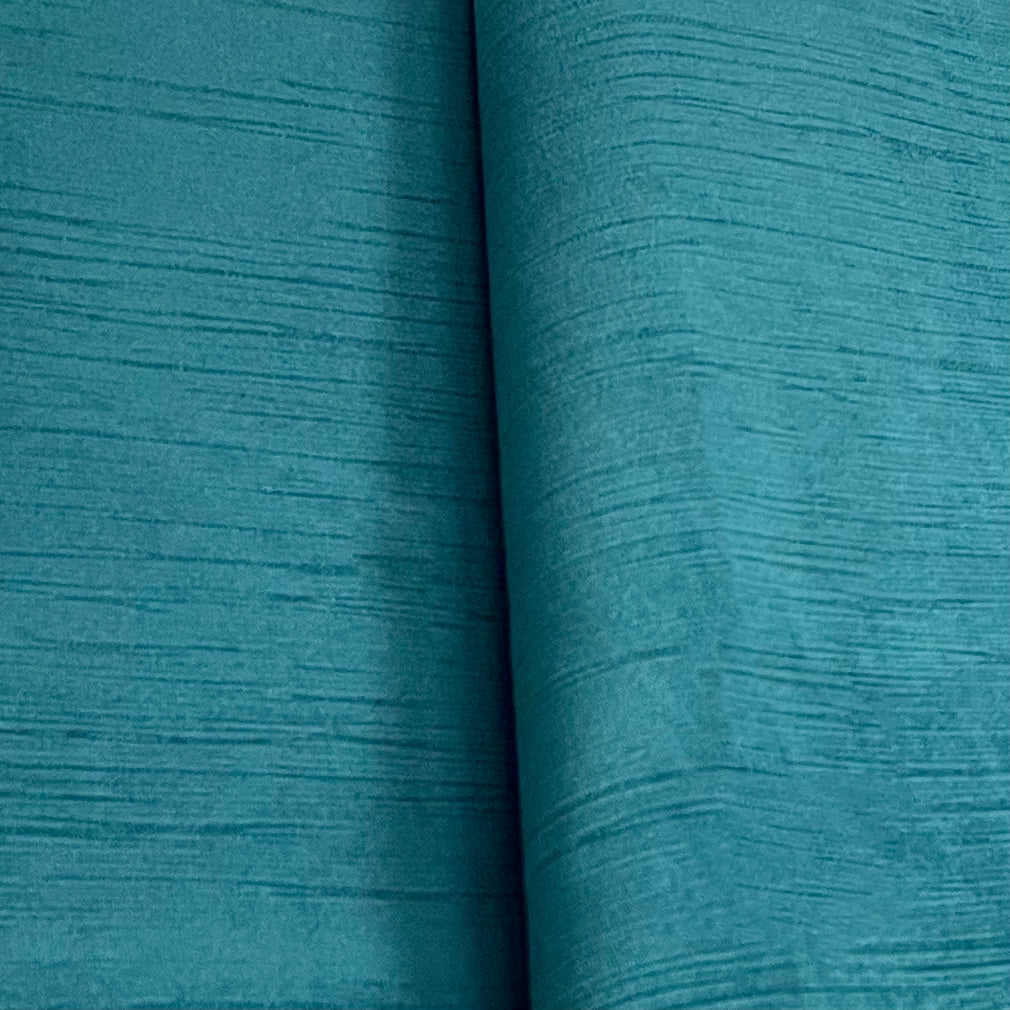 Textured Microfiber Velvet Upholstery Fabric by the Yard