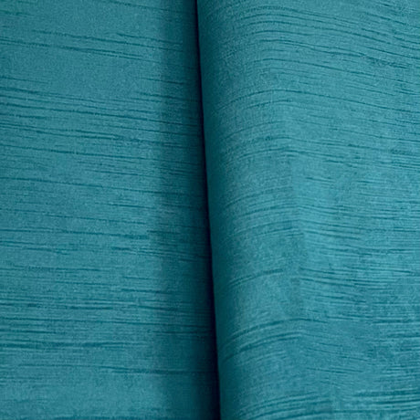 Textured Microfiber Velvet Upholstery Fabric by the Yard