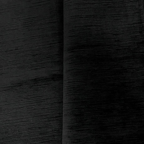 Textured Microfiber Velvet Upholstery Fabric by the Yard