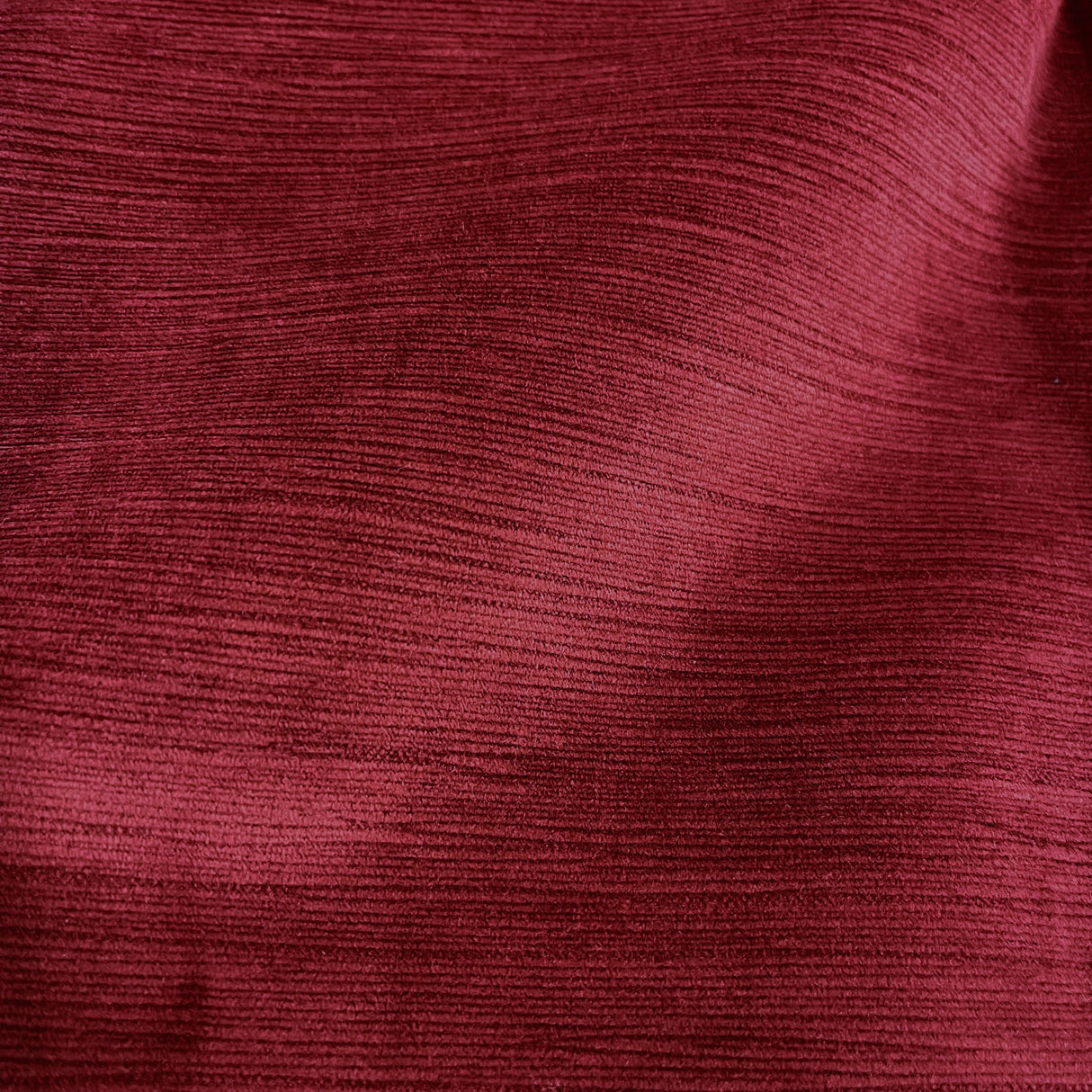 Textured Microfiber Velvet Upholstery Fabric by the Yard