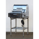 Berkel MB-7/16 Bread Slicer 7/16" Cut, Used Excellent Condition