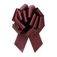 Pull Bow Burgundy