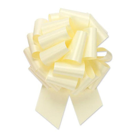 Pull Bow Eggshell