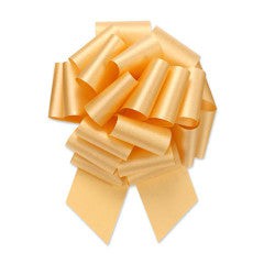 Pull Bow Gold