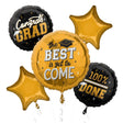Graduation Balloon Bouquet