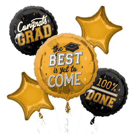 Graduation Balloon Bouquet