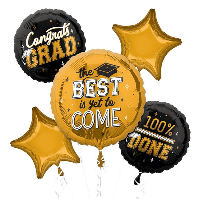 Graduation Balloon Bouquet
