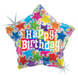 Foil Balloon Designer Birthday