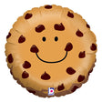 Foil Balloon Chocolate Chip Cookie
