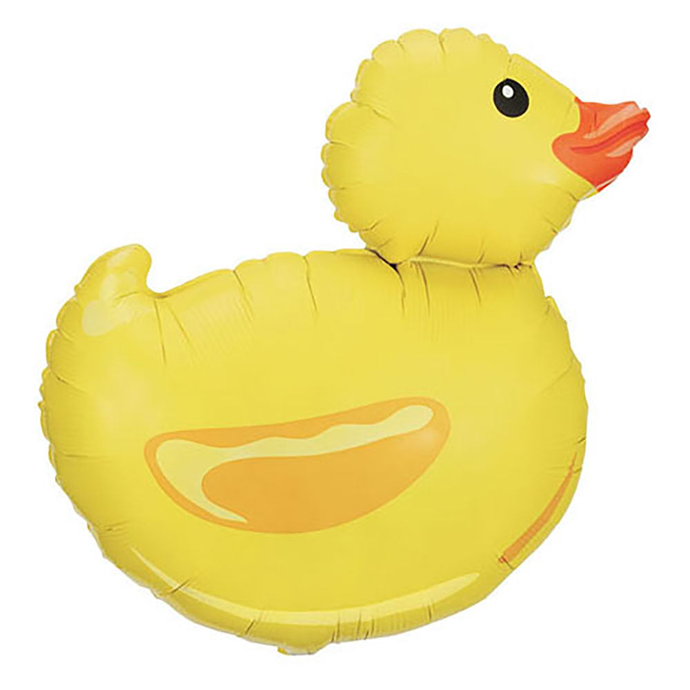 Foil Balloon Just Ducky 29 Inch