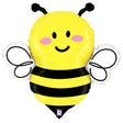 Bee Foil Balloon 34 Inch Just Bee