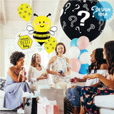 Foil Balloon What Will It Bee? 34 Inch
