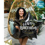 Birthday Balloon Bouquet