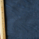 Black 4-Way Stretch Mesh Fabric