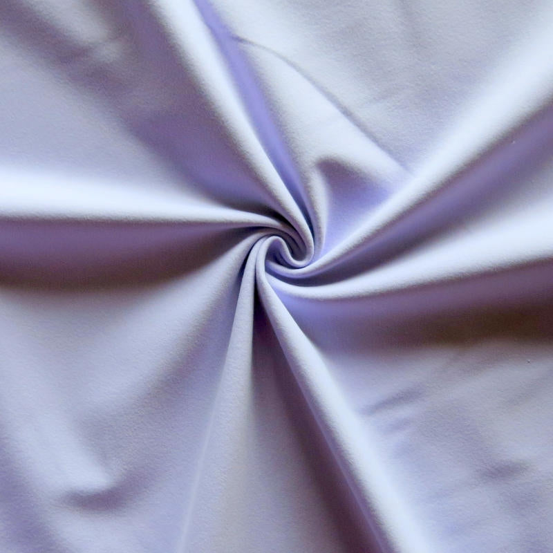 Supplex Lycra Jersey Knit Fabric - Beyond Frosted Lavender