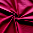 Supplex Lycra Jersey Knit Fabric - Garnet Red